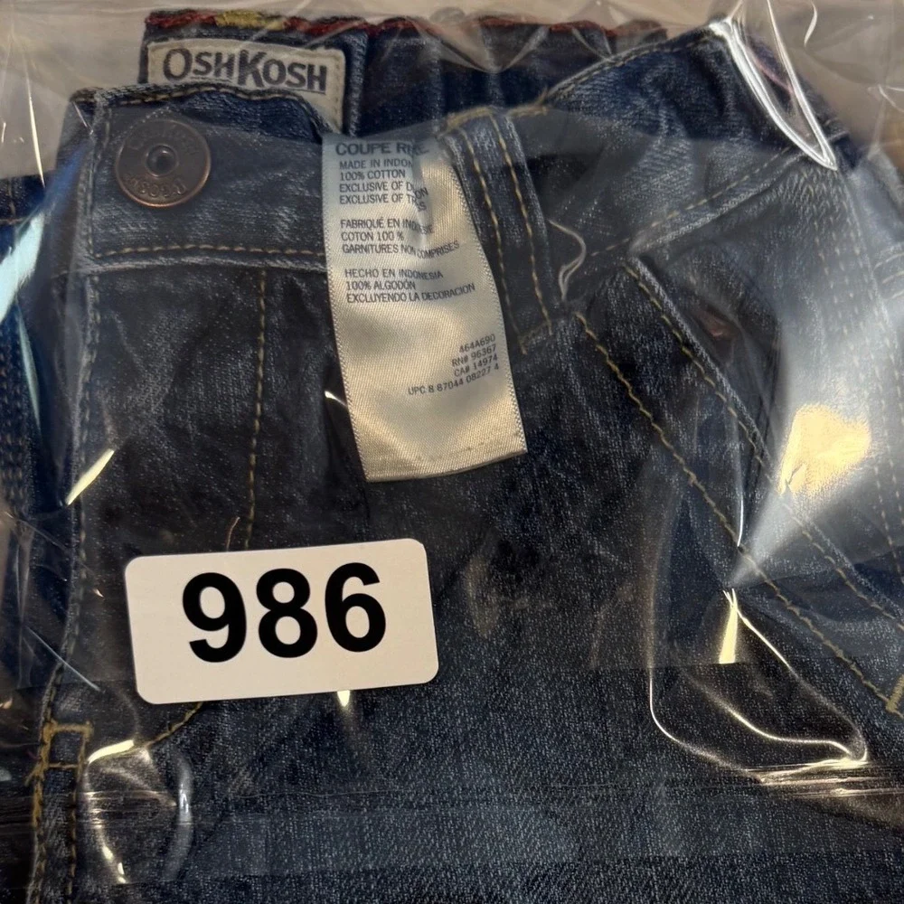 OshKosh Bgosh brand oshkosh